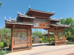 -武清南湖绿博园