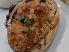 椒盐扇贝-渔娘渔家丹东海鲜(东直门店)