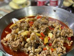 大盆牛蛙-昱龙大盆牛蛙馆(三兴街总店)