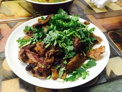 牛羊脆骨-春雨羊汤店(广开四马路总店)