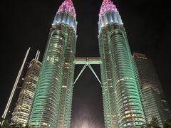 -吉隆坡国油双峰塔