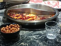-渝味晓宇火锅(合川路店)