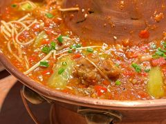 -浩海火燒雲傣家菜(芮欧百货店)