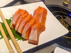 -奔海甄选·活鲜刺身铁板烧自助(太原里店)