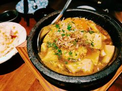 冷豆腐-熊藏居酒屋(kkone店)