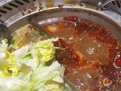 -蜀留香火锅·始于1999·原四川老火锅(白堤路店)