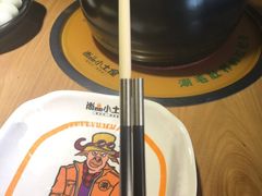 -尚品小土屋涮毛肚(李沧万达店)