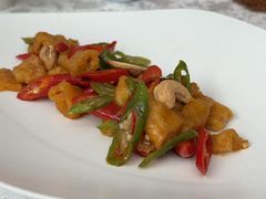 -上蔬无瑕· 创意素食·Vegetarian(华采天地店)