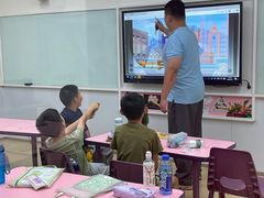 -瑞思英语·少儿英语启蒙(和平·国际商场示范校区)