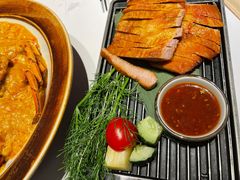 碳烤泰式猪颈肉-BetterThai 泰加(苏州中心店)