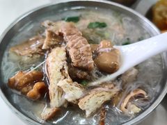 -翁记面线糊