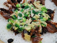 豆豉鲮鱼煲仔饭-食为先(广园店)