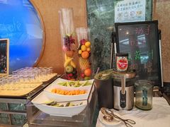 -南京维景国际大酒店咖啡厅