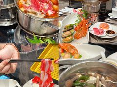 -太湖饭店玉兰厅(自助餐厅)