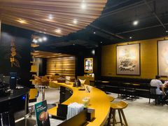 大堂-星巴克臻选(长沙运达中央广场店)