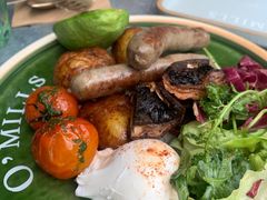 -O'mills Sourdough Bakery&Bistro(永嘉路店)