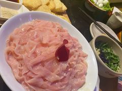 -捞锅坝子老火锅(汽博中心店)