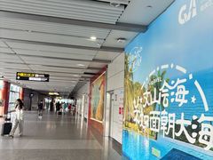 -重庆江北国际机场-T2航站楼
