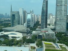 -广州富力丽思卡尔顿酒店