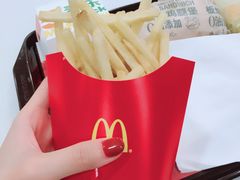 薯条-麦当劳(东坑店)