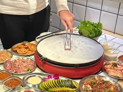 -留香铁板烤肉(解放西路旗舰店)
