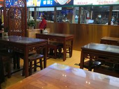 大堂-丝路伊兰·兰州牛肉面(牛街总店)