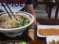 -雲栖斜街炸酱面馆