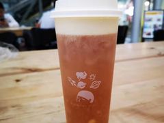 -喜茶(上海正大广场店)