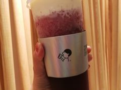 多肉葡萄-喜茶(深圳东门1234店)