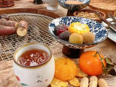 -鲤院·新中式美学·庭院餐厅(夫子庙店)