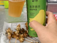 -串小白烧烤(金沙洲店)