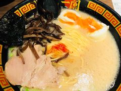 -一兰拉面(新宿中央东口店)
