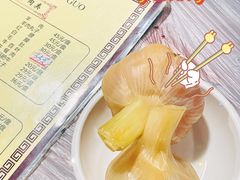 糖蒜-鑫龙火锅(北园店)