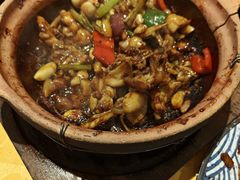 -天宝食坊·啫啫煲大排档(西华路店)