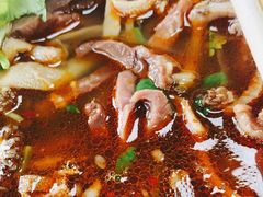 -白老大羊杂碎稍麦