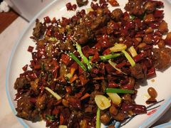 歌乐山辣子鸡-川悦壹号·川菜(蠡溪路店)