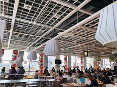 大堂-宜家·瑞典风味餐厅(烟台路店)