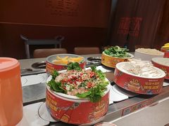 -龍歌自助小火锅(雨花台江南虹悦城店)