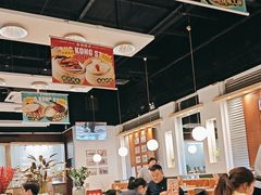 -金湖港式餐厅(建外店)