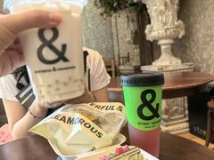 -B&C黄油与面包·THE GARDEN BAKERY概念店(世纪汇店)
