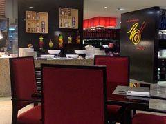 -上海锦江汤臣洲际大酒店壹阶层