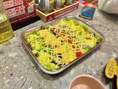 牛牛沙拉-牛牛章·章鱼水煎肉(光谷世界城店)