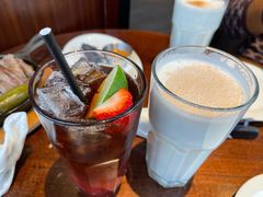 草莓长岛冰茶-Chili's Cafe&Bar奇利斯(滨江店)