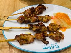 -越小品·越南餐厅(万科里店)
