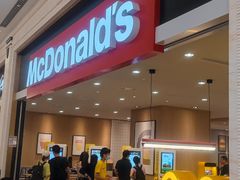 -麦当劳(伦敦人店)
