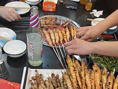 -瑞杰烧烤店·24小时营业(山东路店)