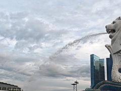 -鱼尾狮公园