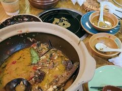 -吃饭皇帝大土家民族菜(正大广场店)