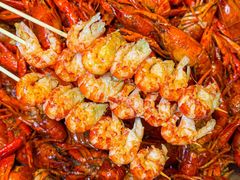 -海岛八号龙虾烧烤田鸡(蓝天路总店)