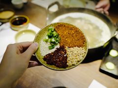 -盡膳口福跷脚牛肉火锅(合生汇购物中心店)